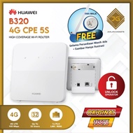 Huawei B320 Penganti B312 Modem Router Wifi Unlock All Operator