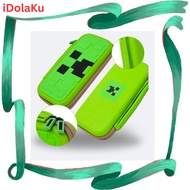 Nintendo Switch 2 Minecraft Carry Case Nintendo Switch 2 Hard case travel bag Pouch Switch2 Minecraf