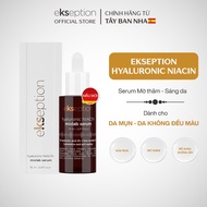 Ekseption Hyaluronic Niacinamide 5% 75ml