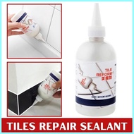 CHZ Floor Tiles Gap Epoxy Sealant Aide Repair Seam Filling Reform Wall Glue Ceramic Tile Floor Water
