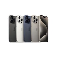 Apple iPhone 15 Pro Max (256GB) 全新台灣公司貨