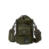 全新 聯乘 PORTER x TOGA ARCHIVES SHOULDER BAG porter toga 軍綠色 袋 crossbody made in japan
