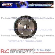 HSP#60098 = Diff .Gear (38T) -wss