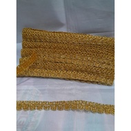 Gold Lace 1184(17yard)