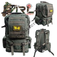 Gultor army backpack 511 tactical jumbo bag/ mountain backpack *