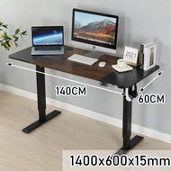 ปรับความสูงของโต๊ะยกไฟฟ้าได้ 120cm-160cm desktop length Adjustable height of electric lifting table