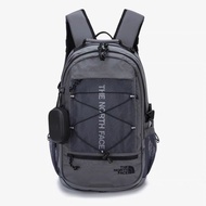 TNF Large capacity multi-functional high school college student schoolbag outdoor travel backpack me