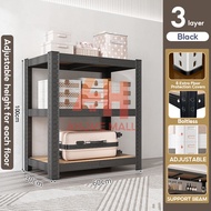 6/5/4/3 Layer Boltless Rack Metal Rack Heavy Duty Steel Rack Metal Shelf Snless Rack Metal Rack