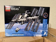 Lego Ideas International Space Station 21321