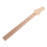 ST Guitar Neck 22 Fret Electric Guitar Neck Maple Wood Fretboard Replacement 24.92 inches Electric G
