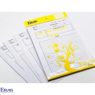 [ERASVN] Level II test paper (15 double sheets + 5 single sheets, DL: 70g/m2) E752
