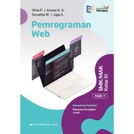 ERLANGGA-WEB PROGRAMMING KK SOFT DEVICE DESIGN VOCATIONAL SCHOOL CLASS.11/KM