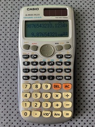 Casio fx-991ES PLUS Calculator 計數機計算機