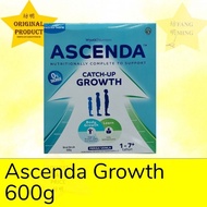 ASCENDA Milk Formula 600G Exp