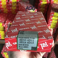 ASOL Metal Road Fuso 6D10 6D11 6D14 6D15 Without Hole