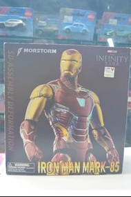 MORSTORM Marvel Studios The Infinity Saga Iron Man Mark-85 Action Figure