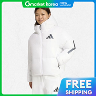 adidas | Adidas Z.N.E. Puffer Climawarm down Jacket - White Jx0562 2535564