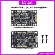 For Creality K1C  K1 Max Genuine Bed Leveling Strain Board  OEM Strain Gauge Adapter Plate Auto-Leve