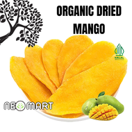 Dried Mango / Buah Mangga Kering [Premium Dried Fruits] Dry