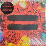 Ed Sheeran - =  (CD)