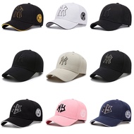 NY baseball cap men woman Fashion Outdoor golf cap Cotton vintage cap for men Casual cap for women
