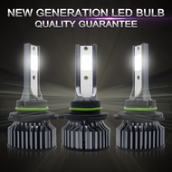 2 PC FOR Toyota Avanza F650 6000K LED Headlamp HeadLight Light Bulb 2012 2013 2014 2015 2016 2017 20