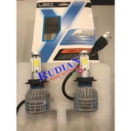 Led Headlight IPF H4, H7, H11, HB3 And HB4 Original