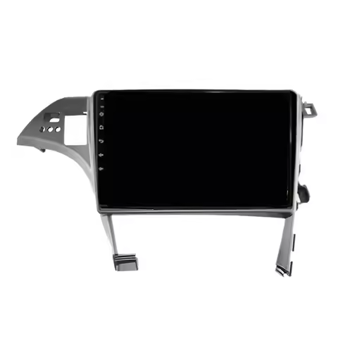 Android 15 car radio for Toyota Prius 3 XW30 2009 - 2015 stereo GPS Navigation video Multimedia Play