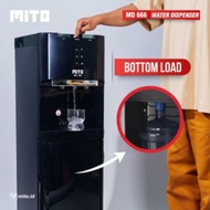 Dispenser Air Mito Md-666 / Dispenser Galon Bawah / Dispenser Mito
