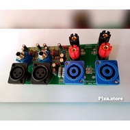 Rear power amplifier Panel Kit Ca5 Ca10 Ca20 Ca30 input Ca powerBalance