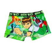 ✉ ۩ ♞Benten Ben10 Character Boxer Brief For Adult Men Boxer Short Underwear For Men Trianawears