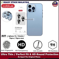 🔥Ready Stock Malaysia🔥iPhone 13 Pro Max/13 Pro/13/13mini - {coblue}Camera Lens Full Cover Protective Clear Tempered Glass For13 Pro Max Mini iPhone13 Back Camera Protector Case Sticker