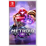 [Pre-order] Nintendo Switch : NSW Metroid Prime 4 Beyond (Asia) Released On December 4c. 68