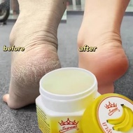 Kem Giảm Nứt Gót Chân Banana Heel Cream 20g Thái Lan/Foot Care