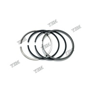 6DR5 Piston Ring For Mitsubishi Diesel Engine Parts
