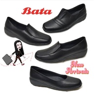Bata Ladies Formal Shoes / Ladies Comfort Black Shoes / Kasut Perempuan Hitam Formal Bata / Bata Bla