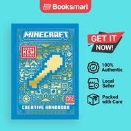 SG SPOT All New Minecraft Creative Handbook by Mojang AB | Hardback | HarperCollins Publishers | 97