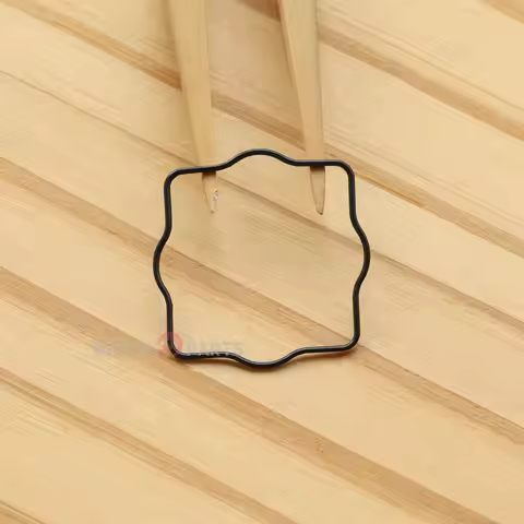 Watch Case Back/Glass Waterproof Ring Gasket for Cartier Panthere 4177/4016 Watch Parts Small/Medium