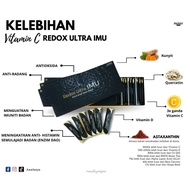 Redox ultra imu vit c + free gift