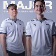 CS2 Melbourne Major 2025 Team GamerLegion Esports Men Jersey Uniform Jersey Fans T-Shirt