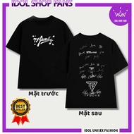 TF Family signature t-shirt - "GOD 'S GOT THIS" - TNT super cool new model