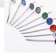 Customized 985 University Metal Bookmarks School Badges School Friends Commemorative Souvenirs Schoo