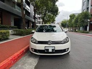 2010 VOLKSWAGEN GOLF MK6 1.4 雙增壓 全原廠保養 真實8萬里程 原鈑件 實車實價