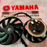 Radiator Fan Dynamo original Yamaha Fi old new Vixion MX king R15 xabre 150 original Panasonic