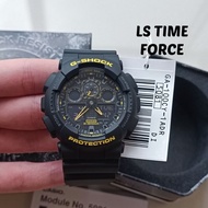 G-SHOCK GA-100CY-1A/GA-100CY-1ADR/GA-100CY/GA100CY