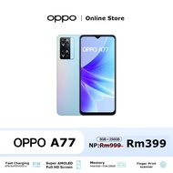 OPPO A77 4G LTE/CPH2473 (8GB+128GB) Original 0pp0 Malaysia Warranty