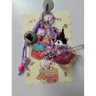 Dimoo Sanrio Keychain