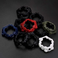 Wach Silicone Band Bezel For Ga700 Ga700 Ga735 Srap Case Men G Shock Rubber Sof
