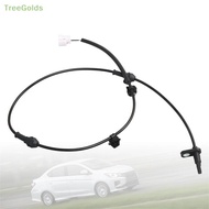 NEW 4670B087 ABS Wheel Speed Sensor Front Driverpatible With Mitsubishi Models - Mirage 2014-2021, M