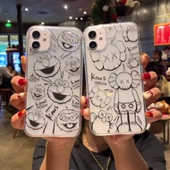 Transparent Tpu Case OPPO A9 A5 2020 Reno 2 2f A5s A7 A83 A3s F5 F7 F9 F11 F1s F1 Plus A57 A39 A59 8